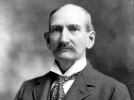 Frank James, the older brother of Jesse James quietly rode into Princeton, West Virginia, and walked straight into the Bank of Princeton—not to rob it, but to study it.