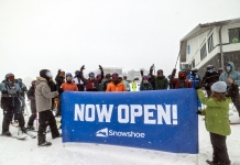 Snowshoe Mountain opens 2025–26 ski season with fresh snow, free lift tickets Resort officials reported four to five inches of overnight snowfall, providing skiers and snowboarders with unusually high-quality conditions for opening day. (Photo courtesy Snowshoe Mountain Resort)