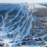 Timberline Mountan Ski Area