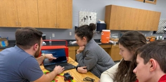 WVU to host 4-H code camp for middle and high school at Jackson’s Mill The weekend program is open to students in grades six through 12 and is designed to introduce students to computer science, coding, and real-world problem-solving in an immersive camp setting.