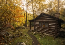 Why West Virginia's state parks matter now more than ever Few assets owned by West Virginians generate as much pride or economic return as its state parks and forests. (Photo courtesy West Virginia State Parks)